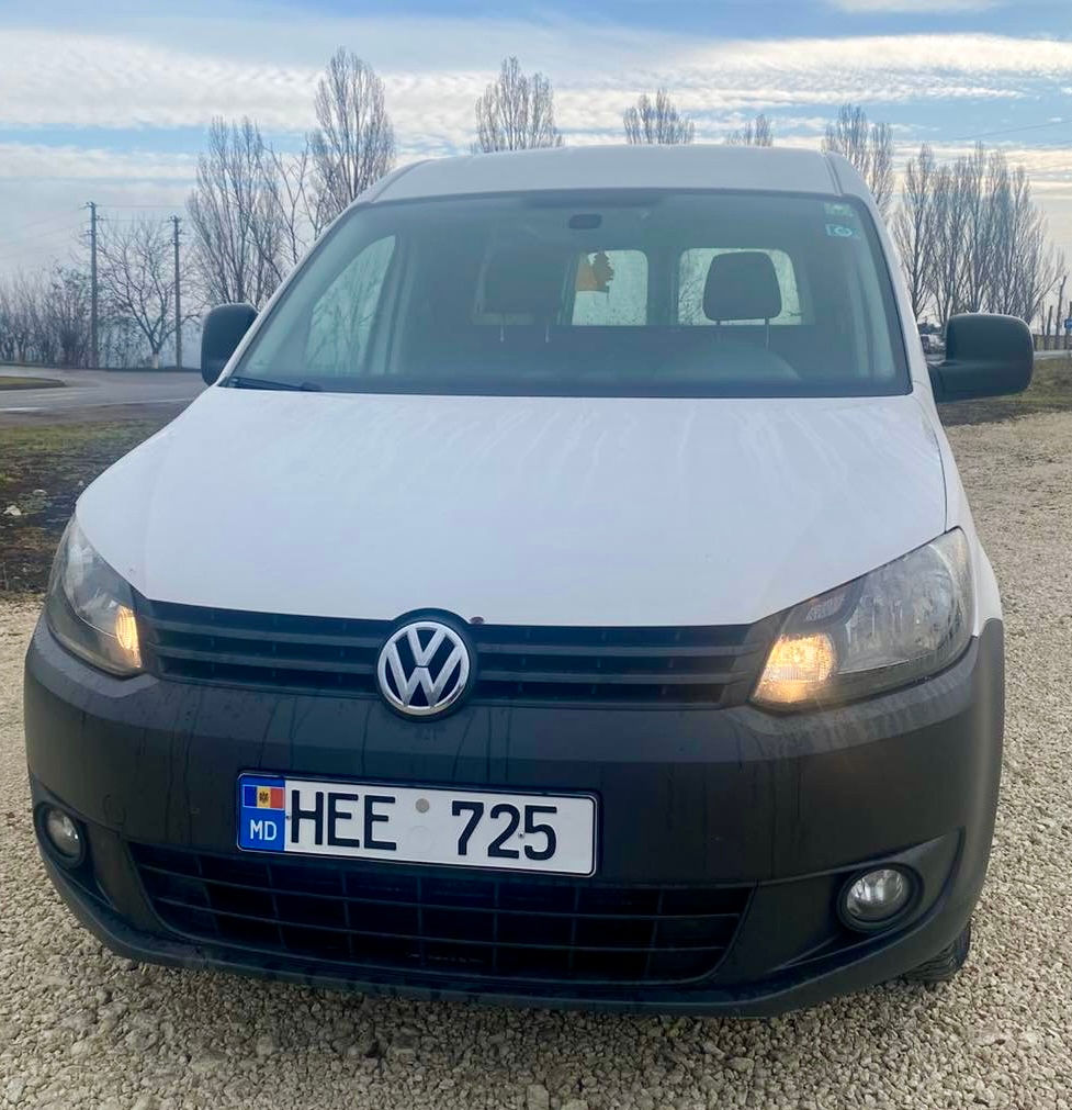 Volkswagen Caddy foto 2