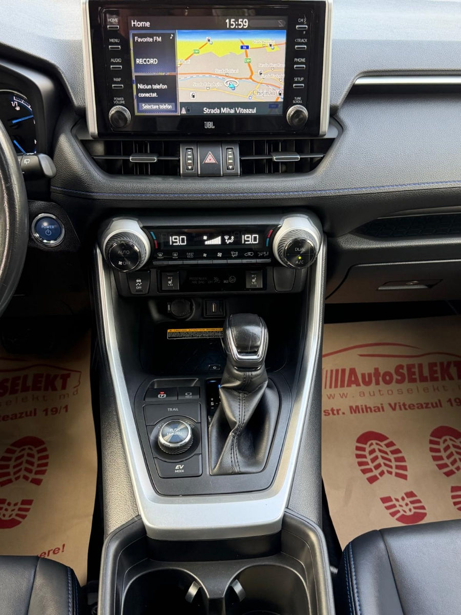 Toyota Rav 4 2021 photo 11