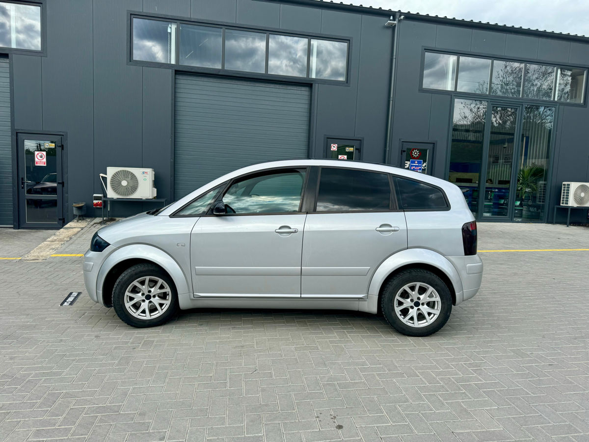 Audi A2 foto 5