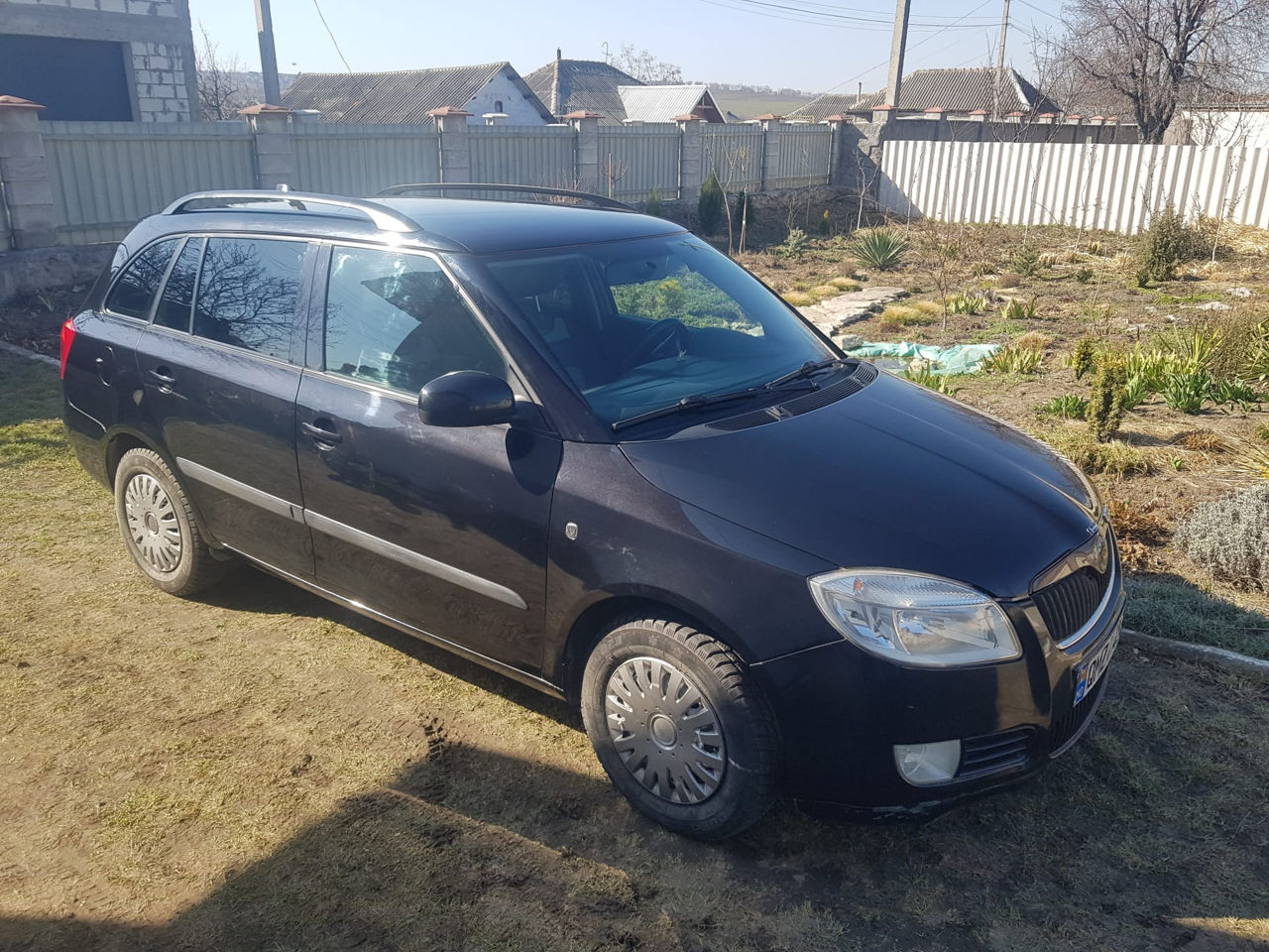 Skoda Fabia RS фото 3