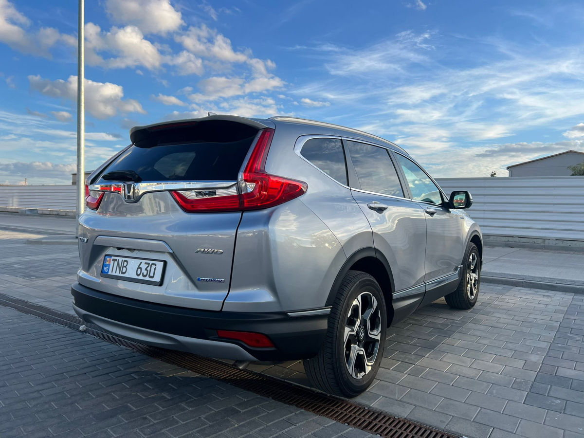 Honda CR-V foto 8