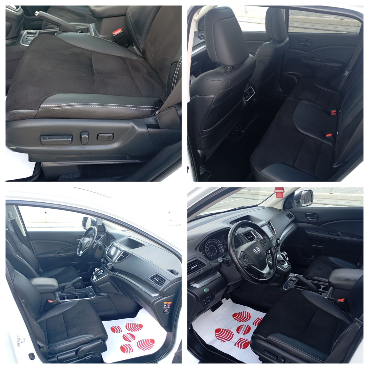 Honda CR-V foto 1