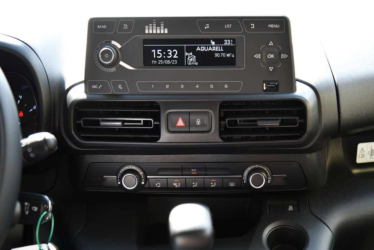 Fiat Doblo фото 8