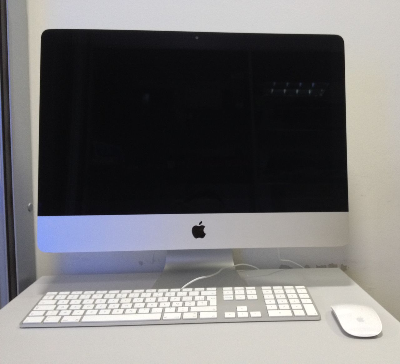 Apple iMac 21.5 - Slim 2015 foto 0