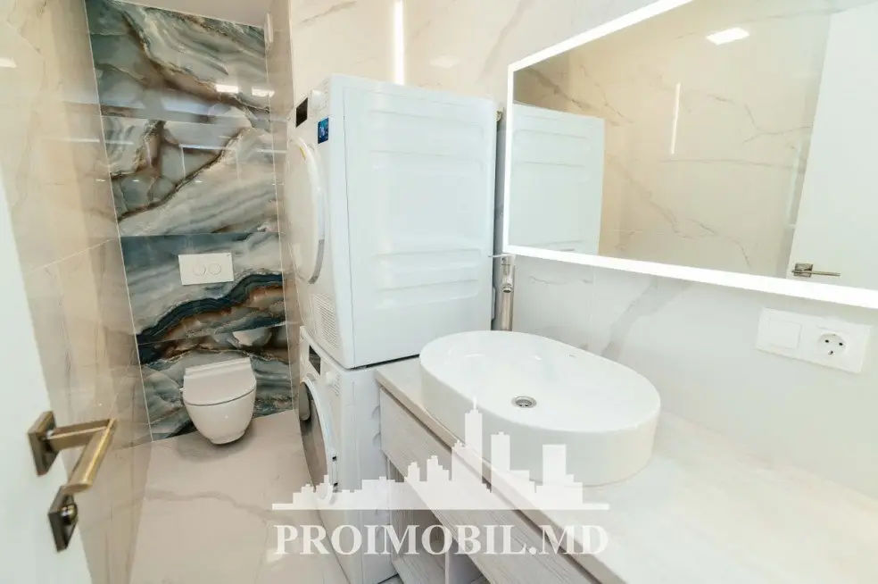 Apartament cu 3 camere, 113 m², Centru, Chișinău foto 10