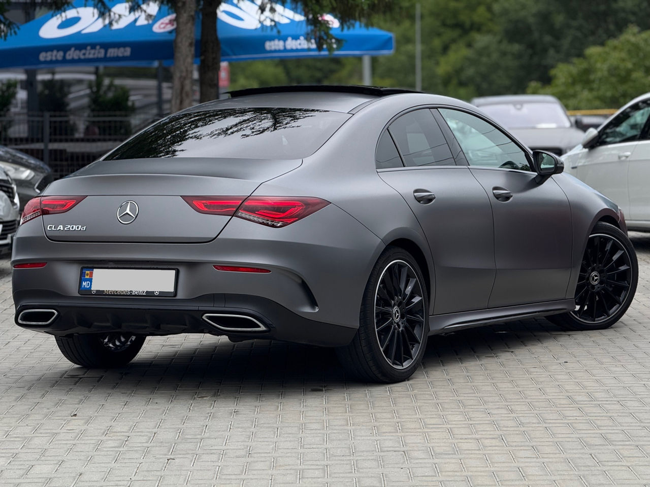 Mercedes CLA foto 2