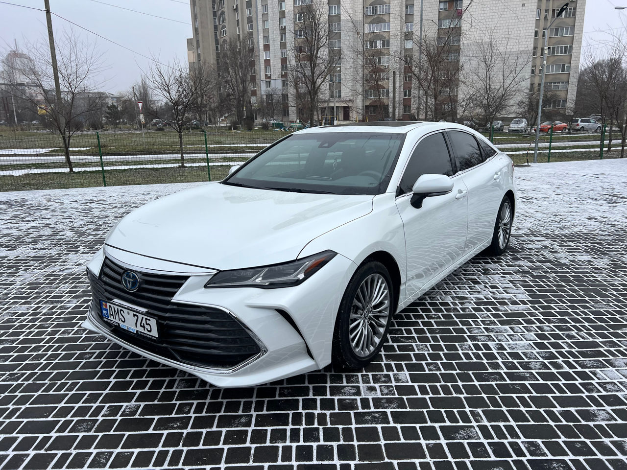 Toyota Avalon foto 1