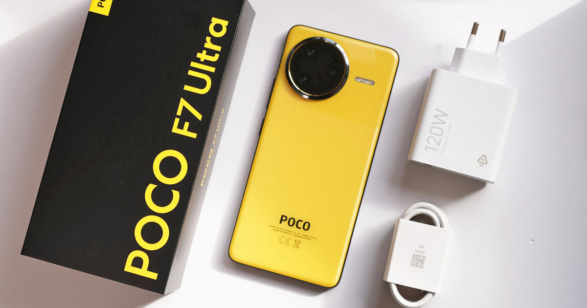 Poco F7 Ultra - 12.600Lei, Poco F7 Pro - 8100Lei, Poco X7 Pro  - 5700Lei, Poco X7 - 4550Lei фото 1