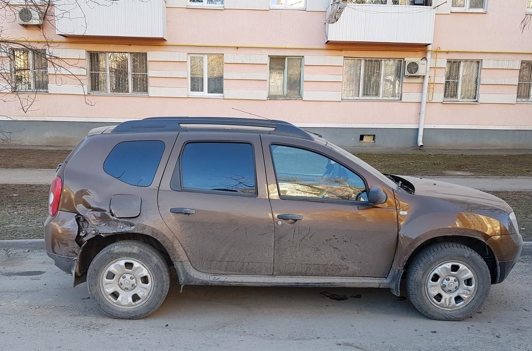 Dacia Duster foto 1