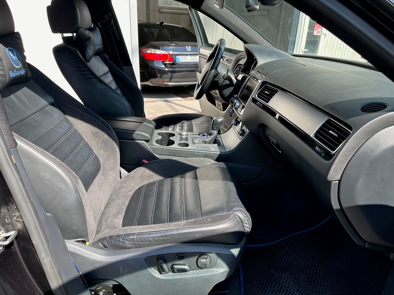 Volkswagen Touareg foto 6