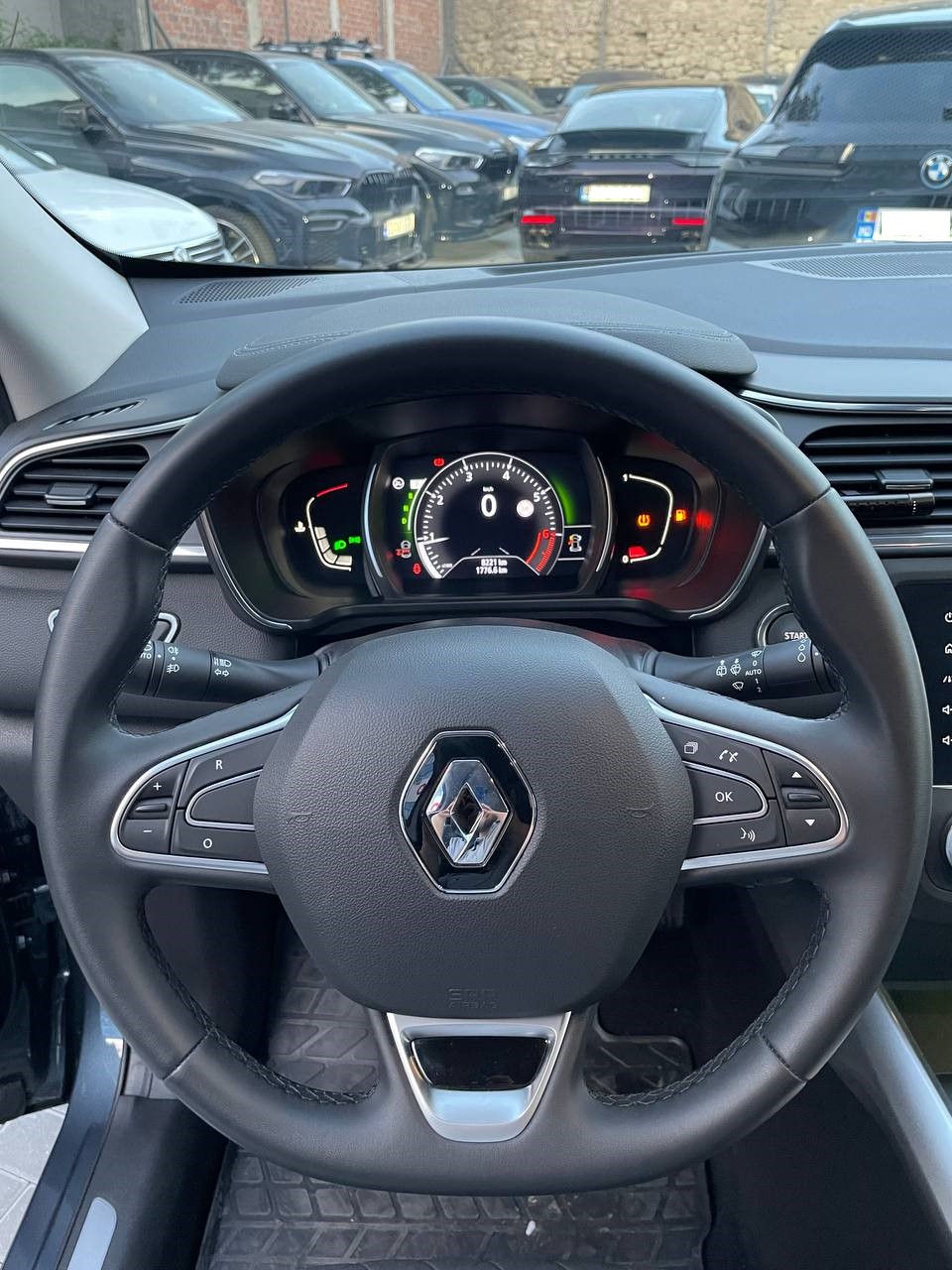 Renault Kadjar foto 9