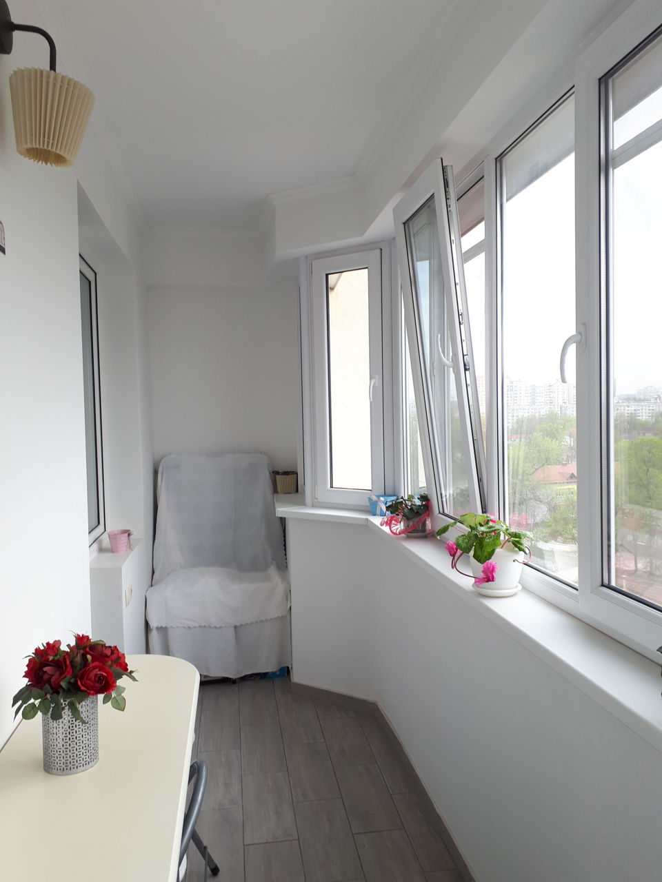 Apartament cu 2 camere, 75 m², Telecentru, Chișinău foto 9