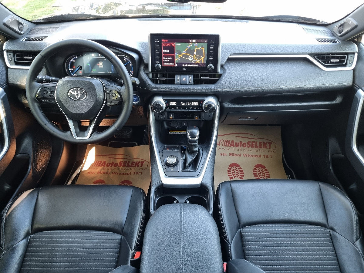 Toyota Rav 4 2021 photo 11