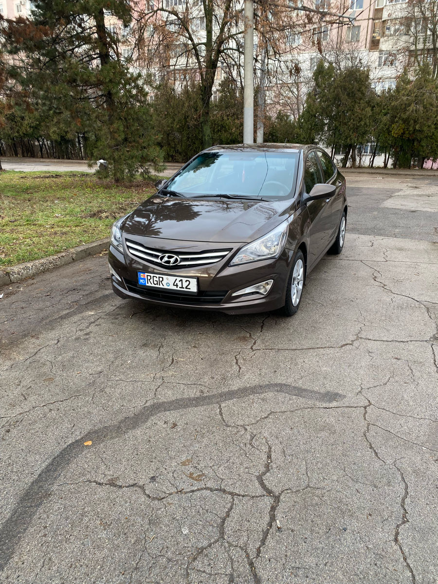 Hyundai Accent