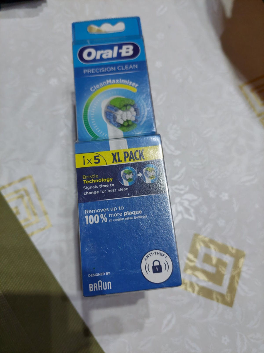 Oral-B Precision Clean foto 2