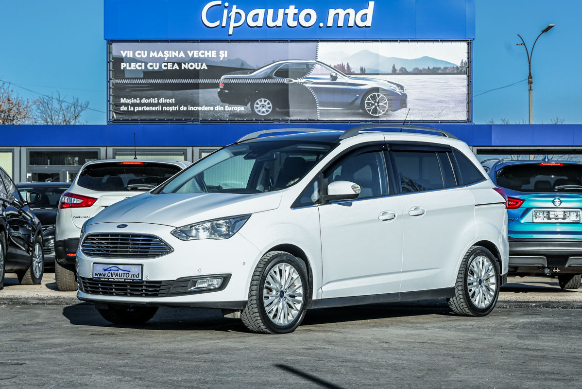 Ford Grand C-MAX foto 0