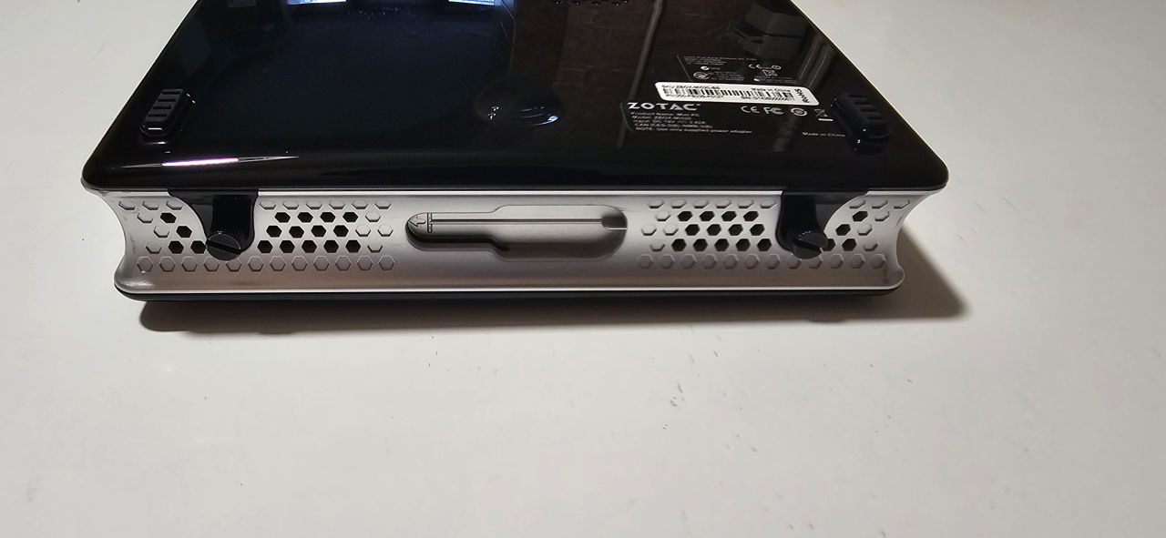 Zotac Zbox-MI520 foto 2