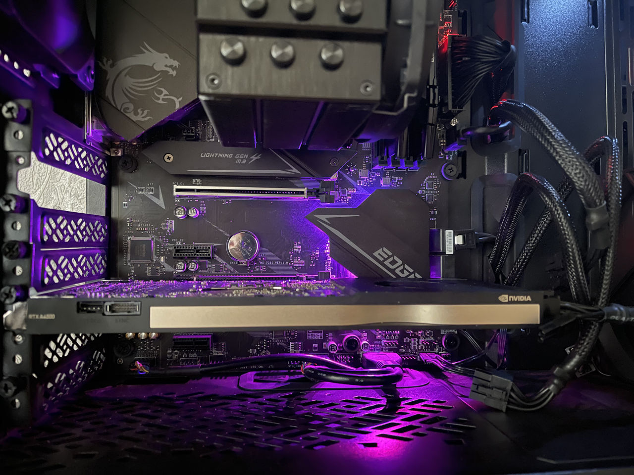 Rtx A400