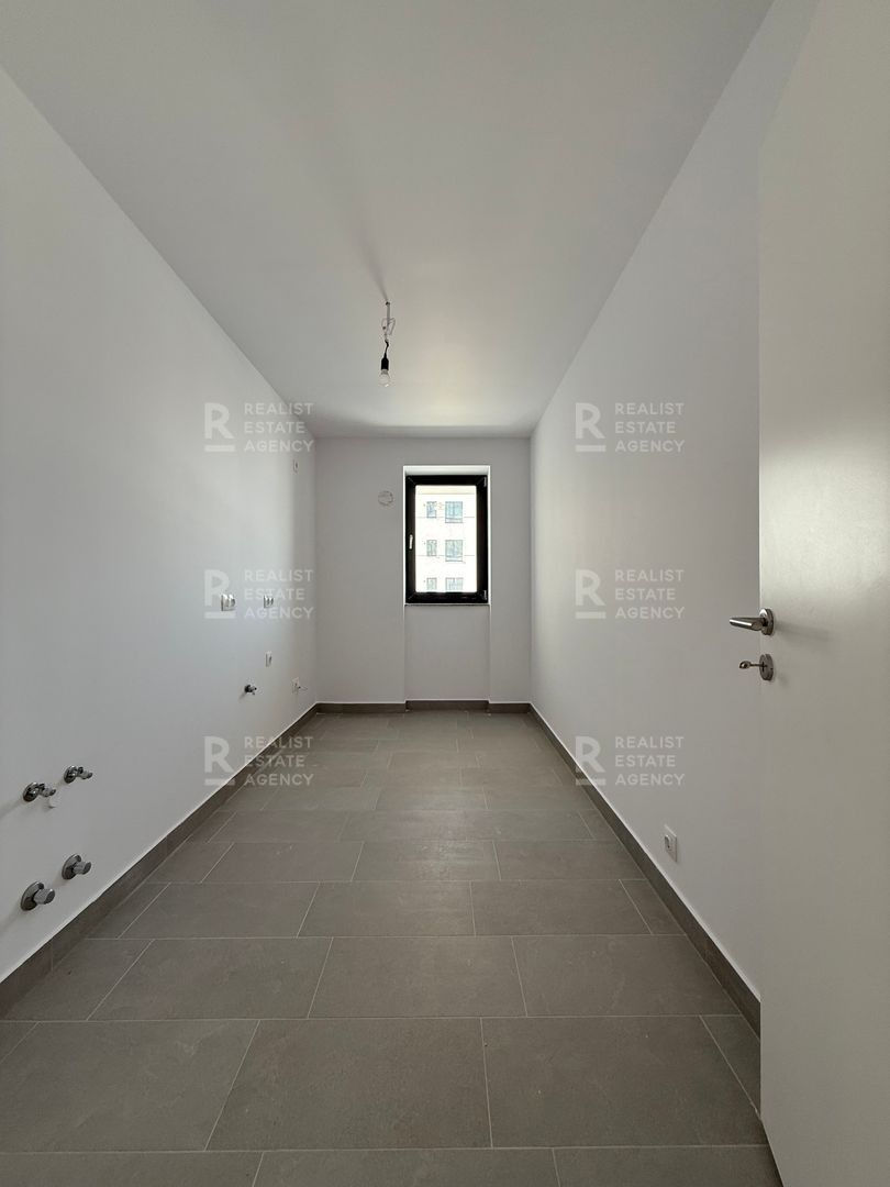 Apartament cu 3 camere de vânzare Greenfield Băneasa Residence foto 3