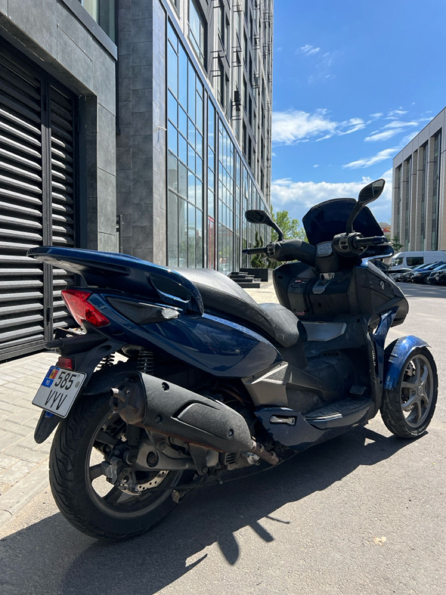 Piaggio MP3 / Quadro фото 2