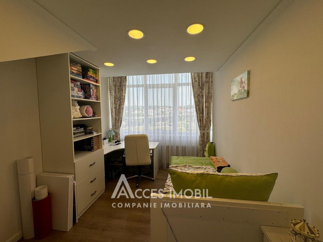 Apartament cu 3 camere, 85 m², Centru, Chișinău foto 10