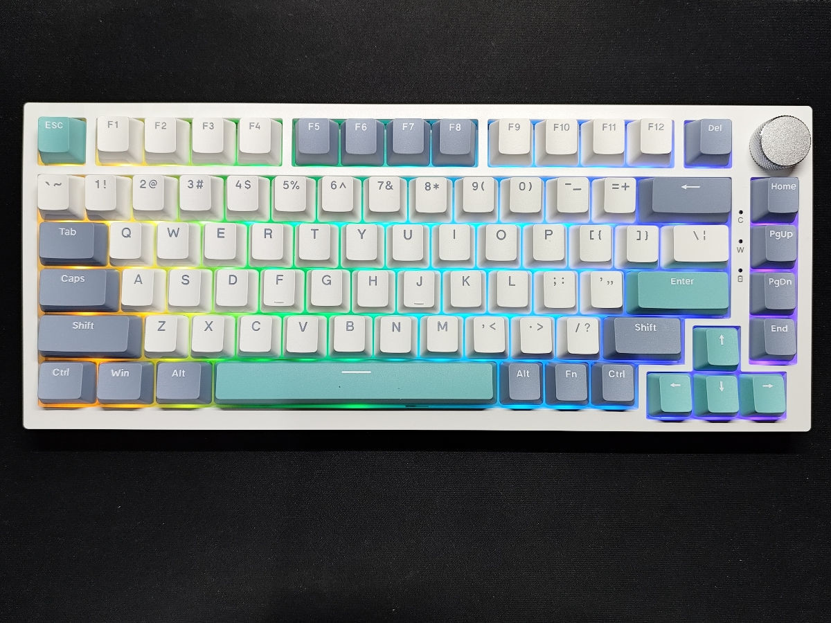[Новый] Ajazz AK75 PRO RGB фото 8