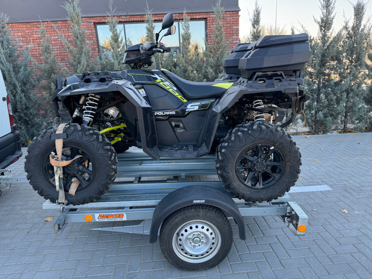 Polaris Polaris Sportsman S foto 1
