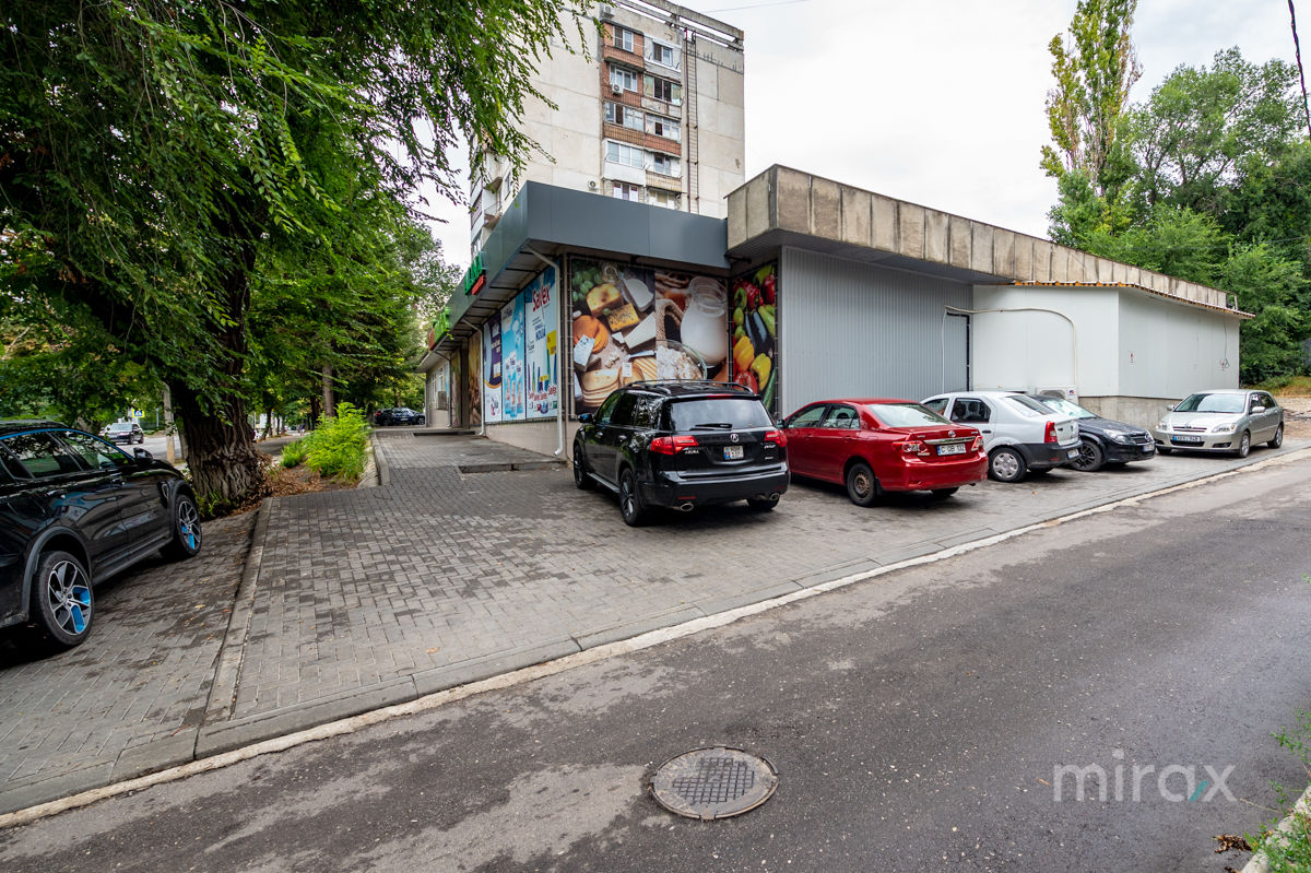 Se dă în chirie spațiu comercial pe str. Florilor, Râșcani, Chișinău foto 1