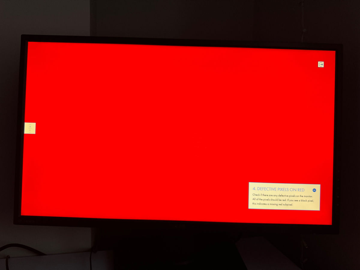 Игровой монитор Asus MG278Q 2K 27’ 144hz фото 3