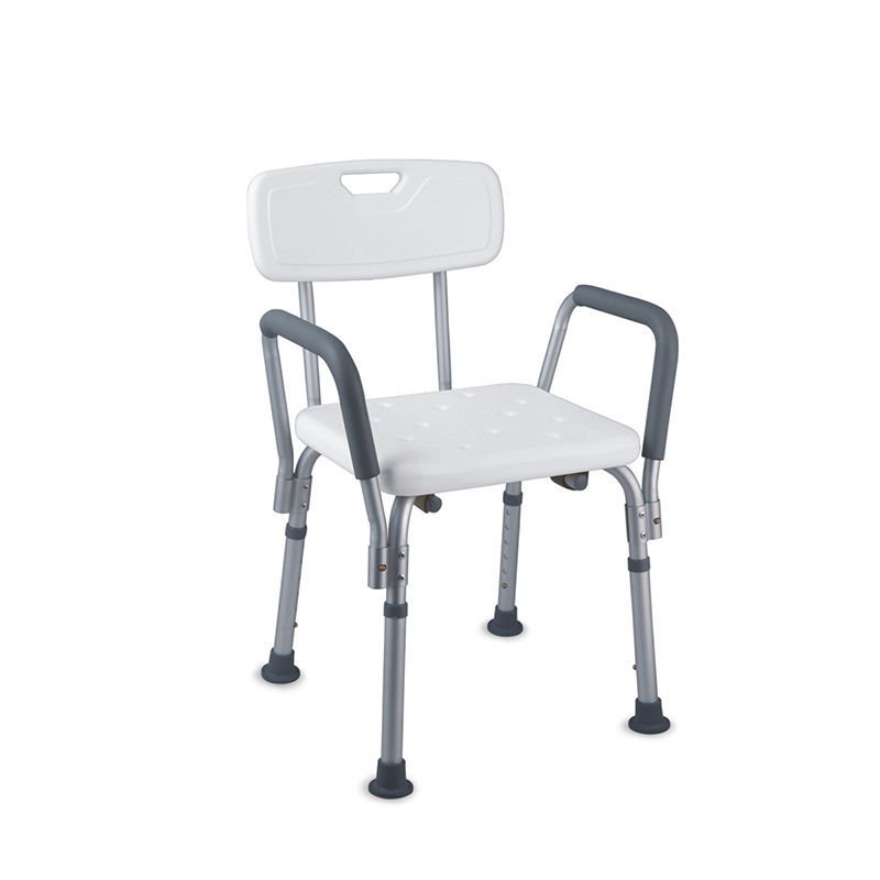 Scaun wc cadru sprijin, inaltator wc si scaun pentru dus reglabil cтул туалет, душ cиденье foto 8