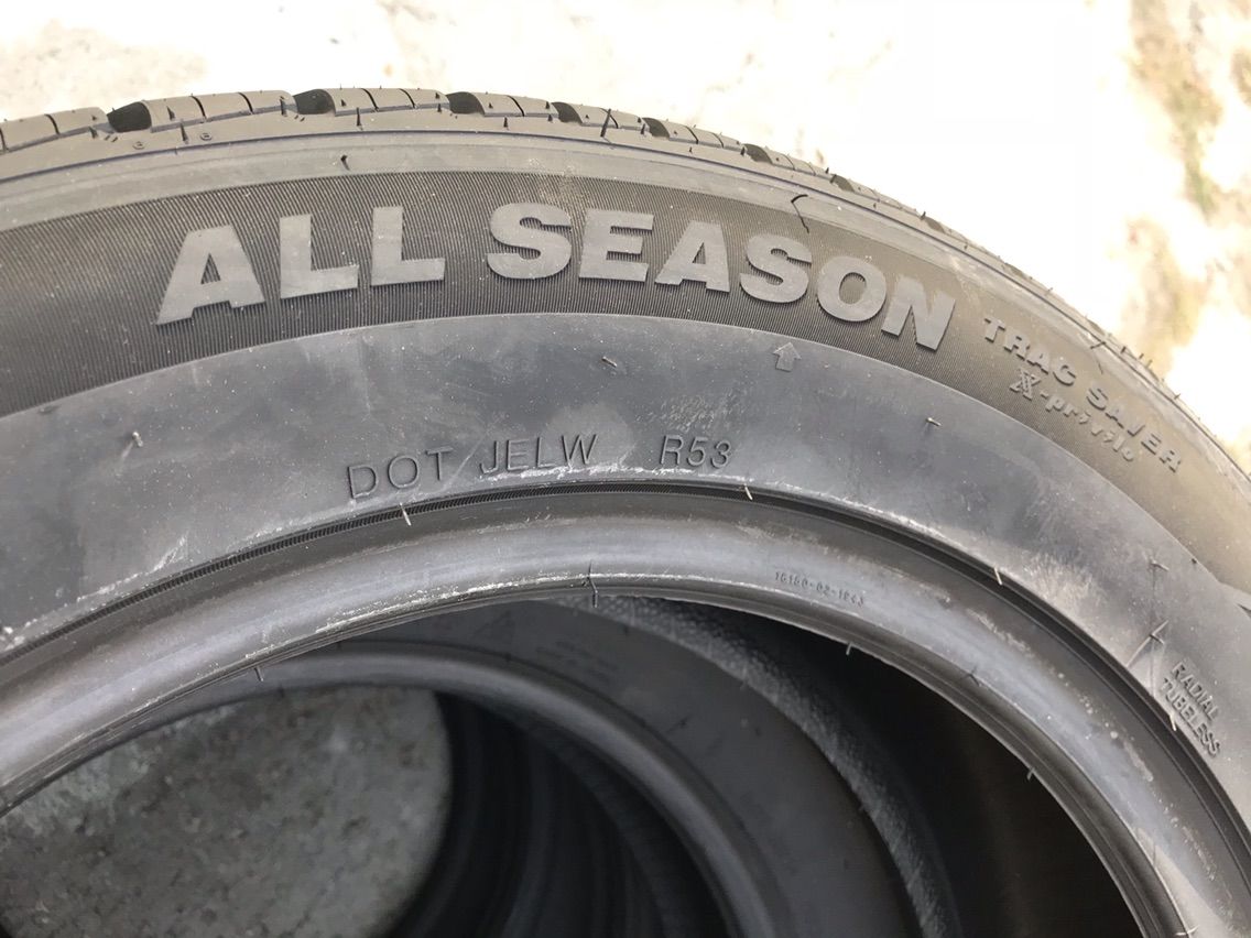 225/55 R18 Tracmax Allseason Trac saver (4 seasons)/ Доставка, livrare toata Moldova foto 8