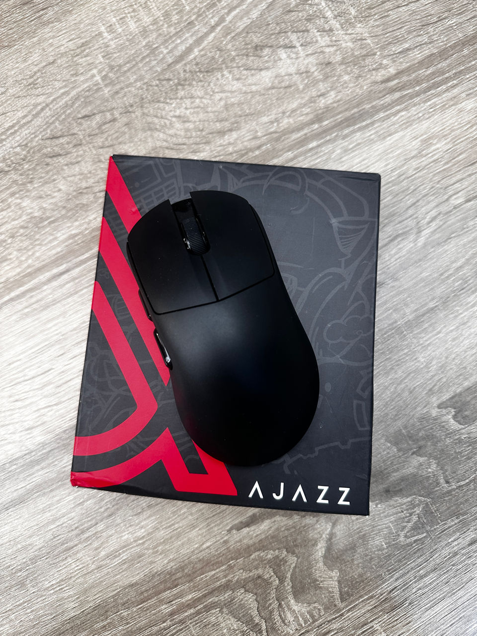 [Новые] Игровые мышки Ajazz AJ179V2 Type-C/2.4Ghz/Bluetooth фото 0