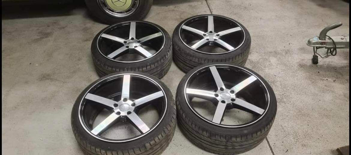 Vossen