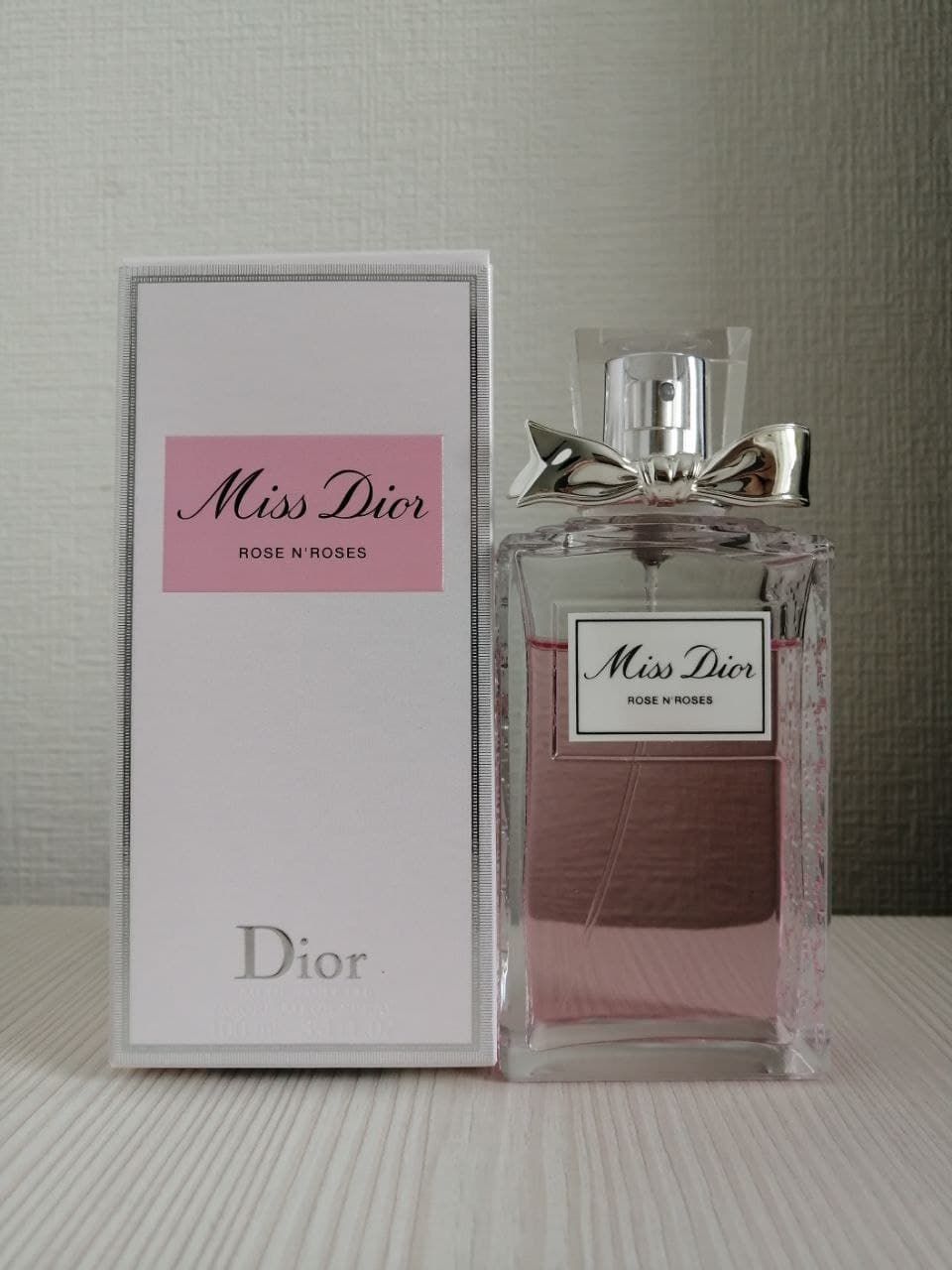 духи Miss Dior Rose N'Roses 100ml