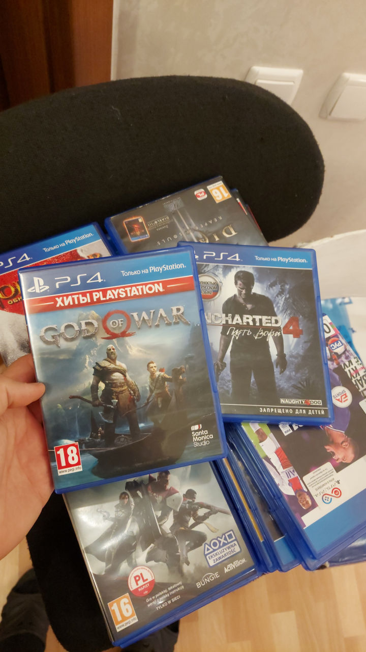 Jocuri Диски Ps4 Ps5 Дарим 1000 в телеграм Ps Plus Ea Play Подписка Abonament Ps5 Ps4 foto 11