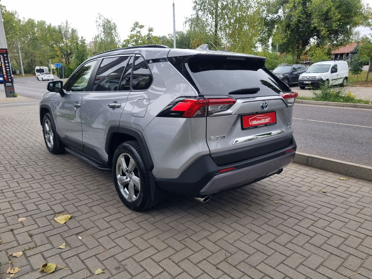 Toyota Rav 4 2020 photo 7