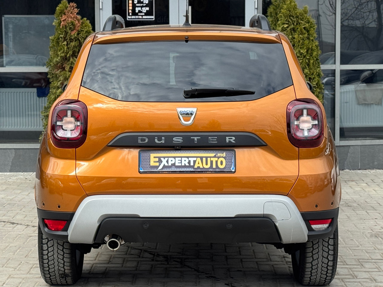 Dacia Duster — фото 5