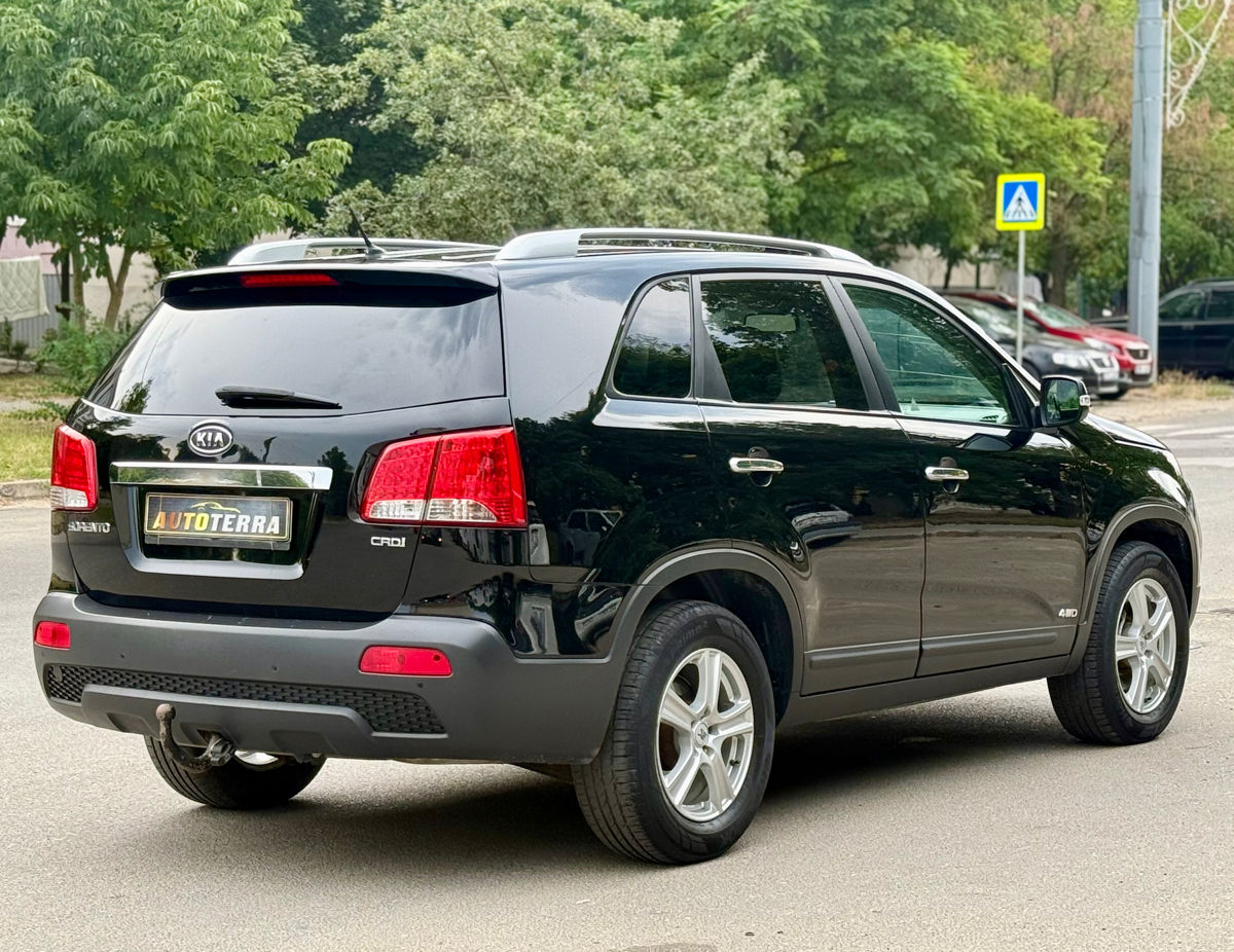 KIA Sorento foto 3