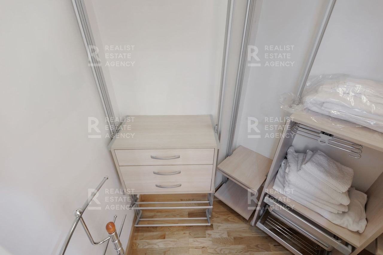 Apartament cu 2 camere, 90 m², Centru, Chișinău foto 10