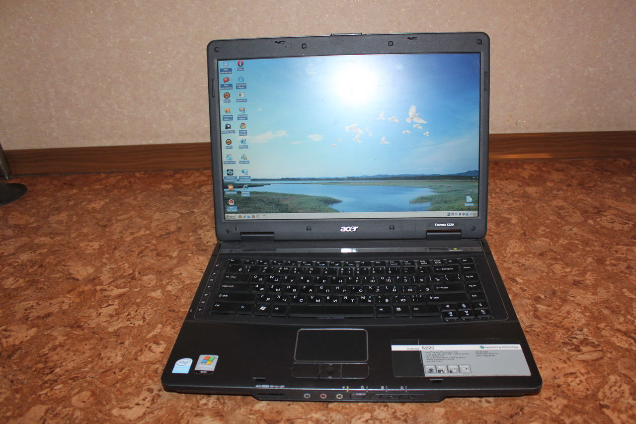 Acer Aspire 5220