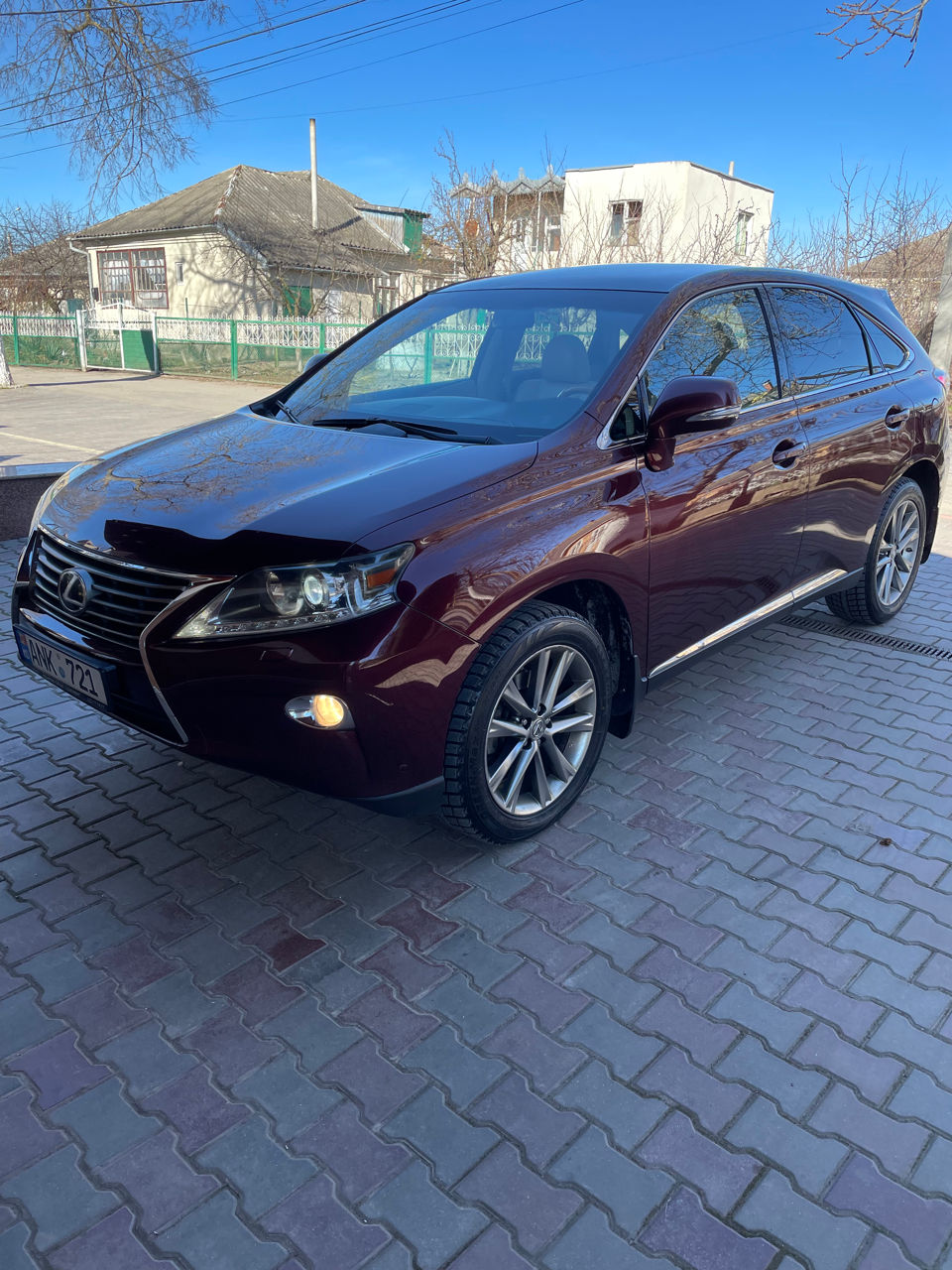 Lexus RX Series foto 10