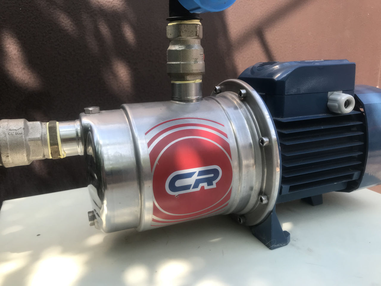 продам водяной насос Pedrollo 5CR 100