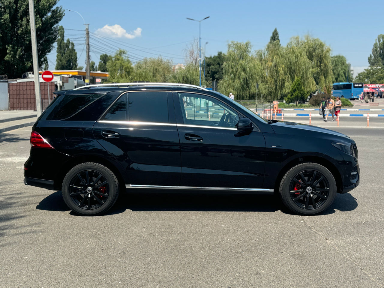 Mercedes GLE foto 4