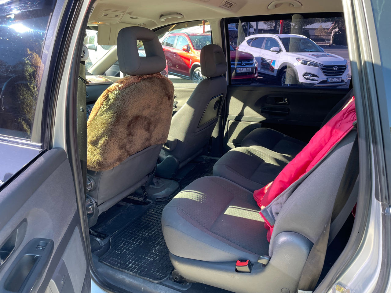 Volkswagen Sharan foto 15