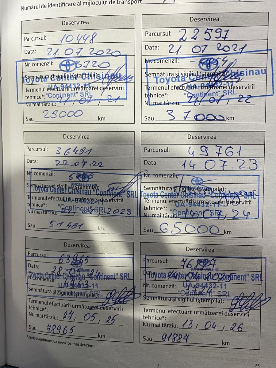 Toyota Rav 4 foto 8