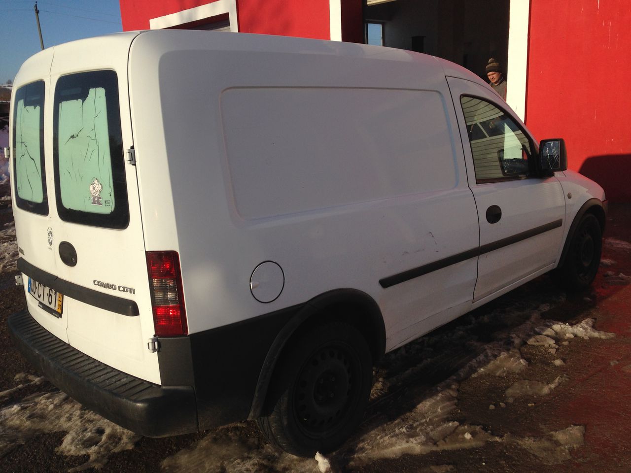 Piese auto opel zafira   combo   meriva   corsa  astra  20. dti    1.3 cdti foto 5