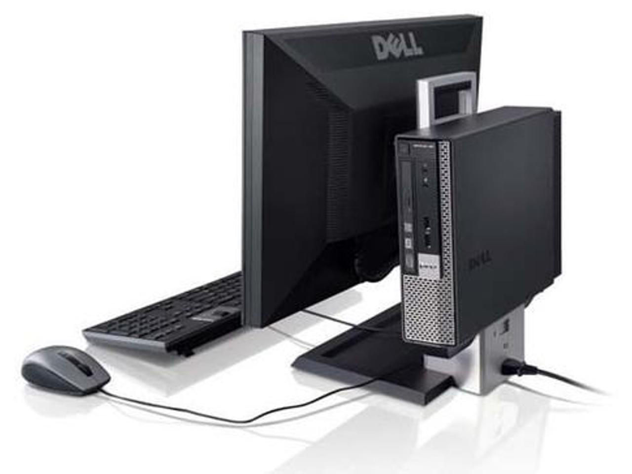 Dell OptiPlex 7010 USFF All-in-One (i5-3470/ 8GB/ SSD 256GB). Licență Win 10/11 Pro. Garantie 2 ani foto 4