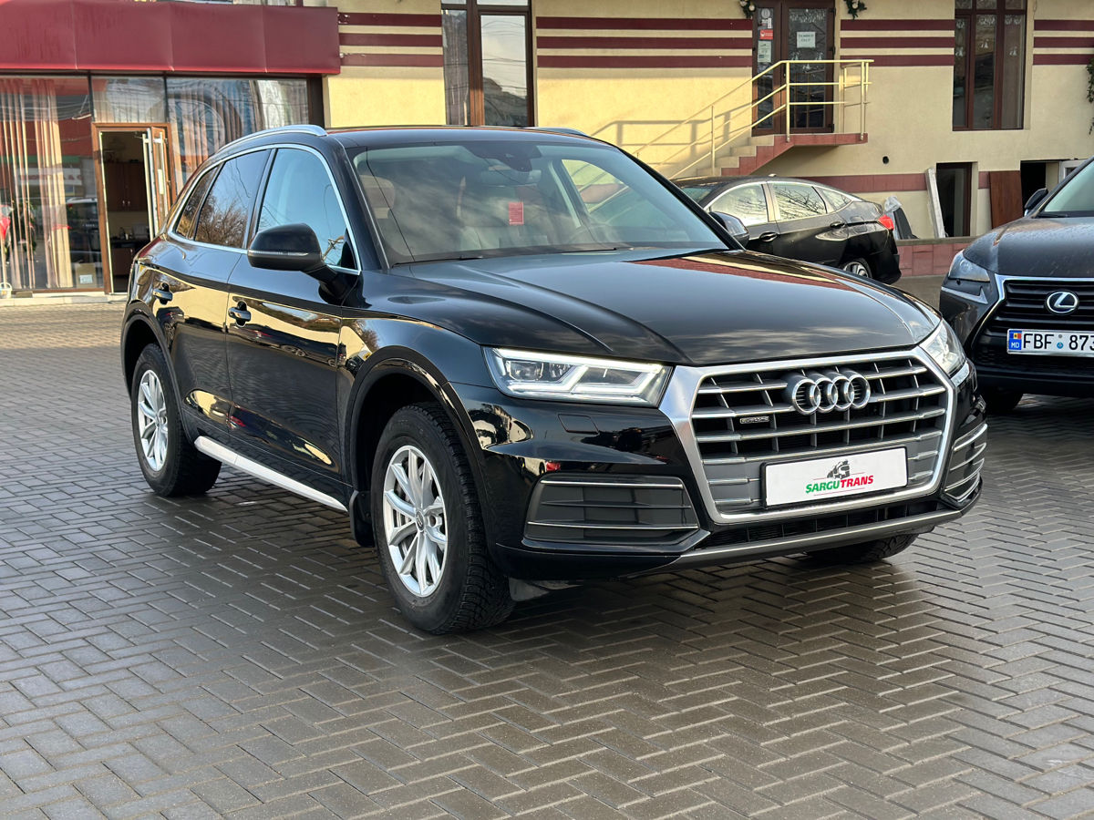 Audi Q5 foto 3