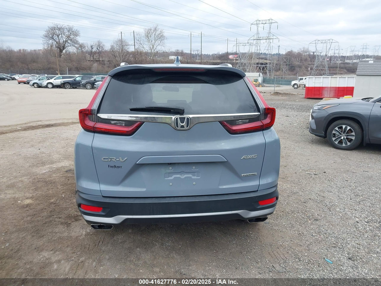 Honda CR-V foto 5