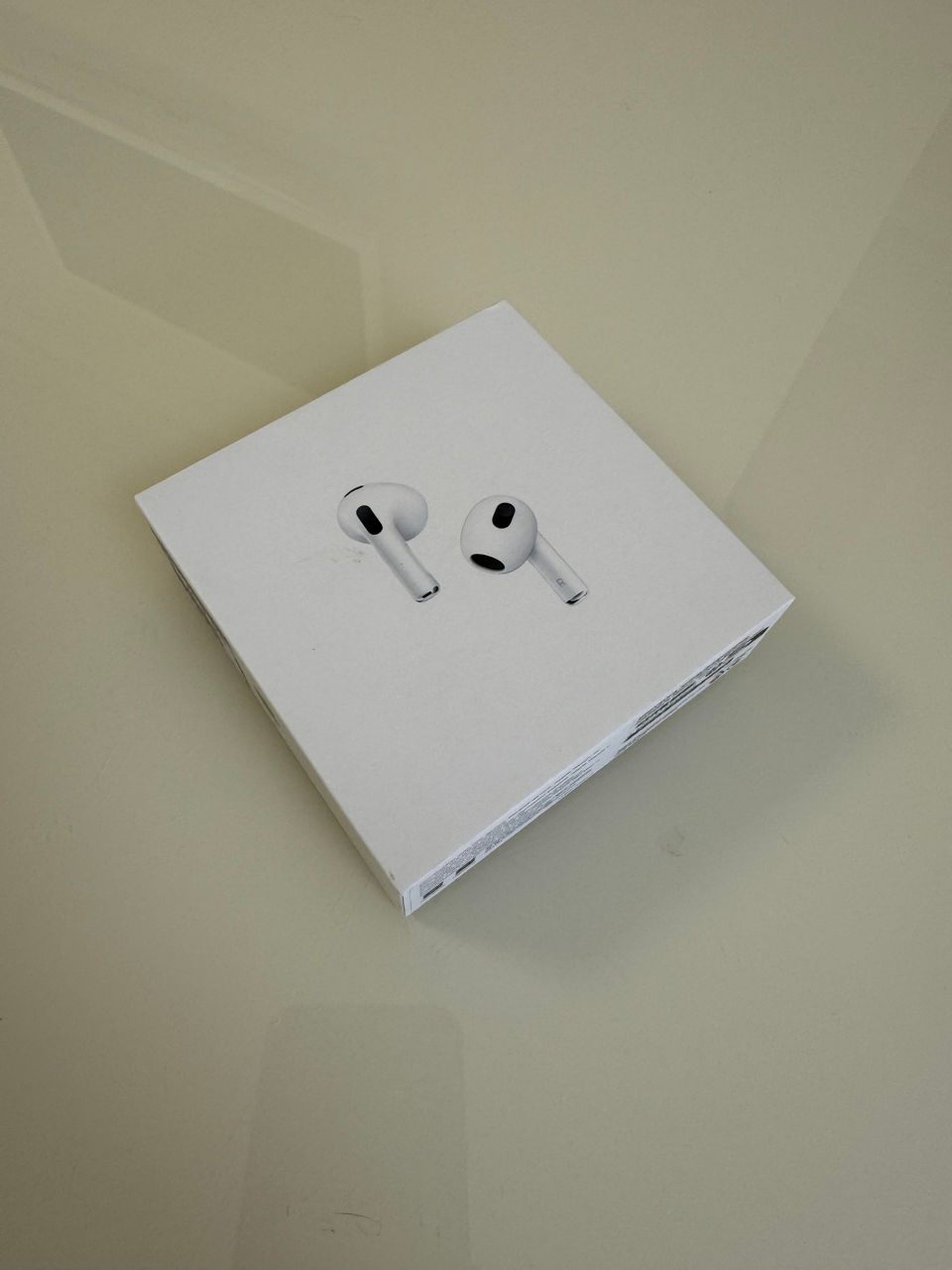 AirPods 3 Generation Noi Original foto 0